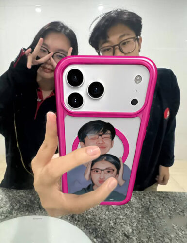 Drawing Phone Case - Magsafe photo review