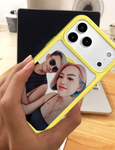 Drawing Phone Case - Magsafe photo review
