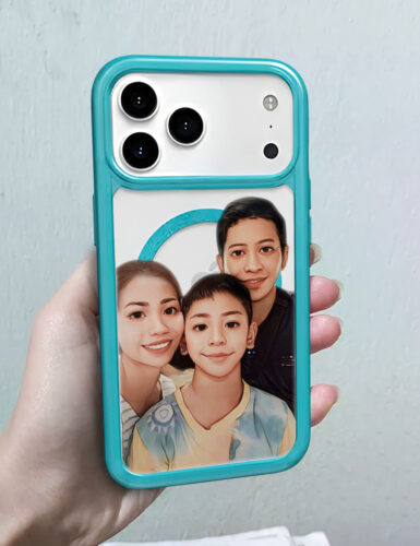 Drawing Phone Case - Magsafe photo review