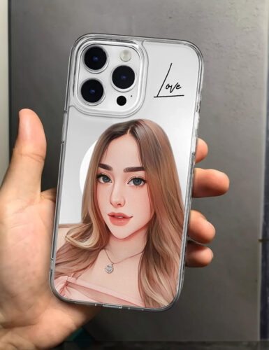 Drawing Phone Case - Magsafe photo review