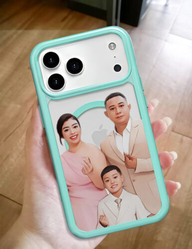 Drawing Phone Case - Magsafe photo review